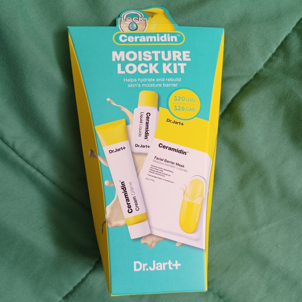 Dr. Jart+ Moisture Lock Kit